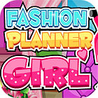 Fashion Planner Girl тоглоом