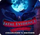 Fatal Evidence: The Cursed Island Collector's Edition тоглоом