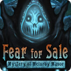 Fear For Sale: Mystery of McInroy Manor тоглоом
