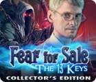 Fear for Sale: The 13 Keys Collector's Edition тоглоом