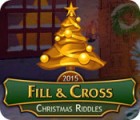 Fill And Cross Christmas Riddles тоглоом