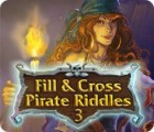 Fill and Cross Pirate Riddles 3 тоглоом