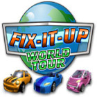 Fix-It-Up: World Tour тоглоом Fix-It-Up: World Tour тоглоом