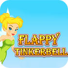 Flappy Tinkerbell тоглоом Flappy Tinkerbell тоглоом
