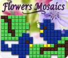 Flowers Mosaics тоглоом