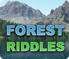 Forest Riddles тоглоом