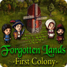 Forgotten Lands: First Colony тоглоом