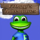 Froggy's Adventures тоглоом Froggy's Adventures тоглоом