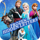 Frozen. Hidden Letters тоглоом