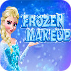 Frozen. Make Up тоглоом