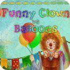 Funny Clown vs Balloons тоглоом