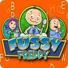 Fussy Freddy тоглоом