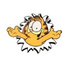 Garfield's Scary Scavenger Hunt тоглоом Garfield's Scary Scavenger Hunt тоглоом