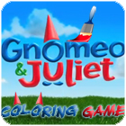 Gnomeo and Juliet Coloring тоглоом