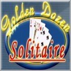 Golden Dozen Solitaire тоглоом Golden Dozen Solitaire тоглоом