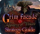 Grim Facade: Mystery of Venice Strategy Guide тоглоом