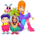 Gwen the Magic Nanny тоглоом Gwen the Magic Nanny тоглоом