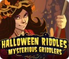Halloween Riddles: Mysterious Griddlers тоглоом