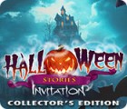 Halloween Stories: Invitation Collector's Edition тоглоом