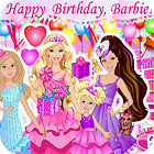 Happy Birthday Barbie тоглоом