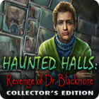 Haunted Halls: Revenge of Doctor Blackmore Collector's Edition тоглоом