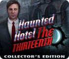 Haunted Hotel: The Thirteenth Collector's Edition тоглоом