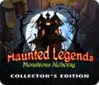 Haunted Legends: Monstrous Alchemy Collector's Edition тоглоом