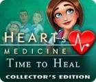 Heart's Medicine: Time to Heal. Collector's Edition тоглоом