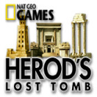 National Georgaphic Games: Herod's Lost Tomb тоглоом