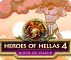 Heroes of Hellas 4: Birth of Legend тоглоом