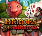Heroes of Solitairea тоглоом Heroes of Solitairea тоглоом