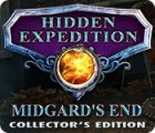Hidden Expedition: Midgard's End Collector's Edition тоглоом