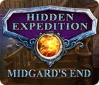 Hidden Expedition: Midgard's End тоглоом