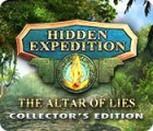 Hidden Expedition: The Altar of Lies Collector's Edition тоглоом