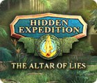 Hidden Expedition: The Altar of Lies тоглоом
