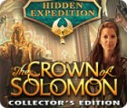 Hidden Expedition: The Crown of Solomon Collector's Edition тоглоом