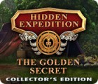 Hidden Expedition: The Golden Secret Collector's Edition тоглоом