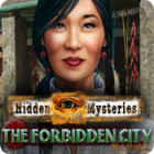 Hidden Mysteries: The Forbidden City тоглоом