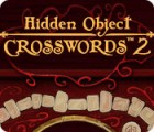 Solve crosswords to find the hidden objects! Enjoy the sequel to one of the most successful mix of w тоглоом