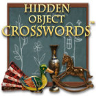 Hidden Object Crosswords тоглоом