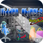 Hidden Objects: Study Room тоглоом