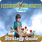 Hidden Secrets: The Nightmare Strategy Guide тоглоом