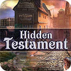Hidden Testament тоглоом Hidden Testament тоглоом