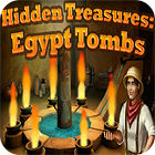 Hidden Treasures: Egypt Tombs тоглоом Hidden Treasures: Egypt Tombs тоглоом