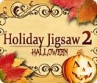 Holiday Jigsaw Halloween 2 тоглоом