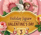 Holiday Jigsaw Valentine's Day 3 тоглоом