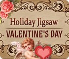 Holiday Jigsaw Valentine's Day тоглоом