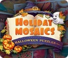 Holiday Mosaics Halloween Puzzles тоглоом