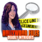 Hollywood Files: Deadly Intrigues тоглоом