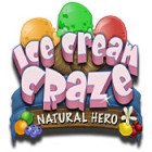 Ice Cream Craze: Natural Hero тоглоом